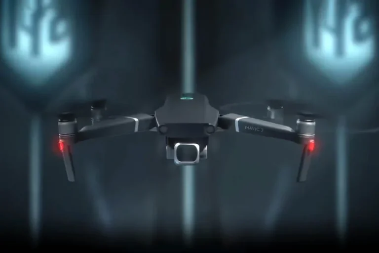 quad drones with camera