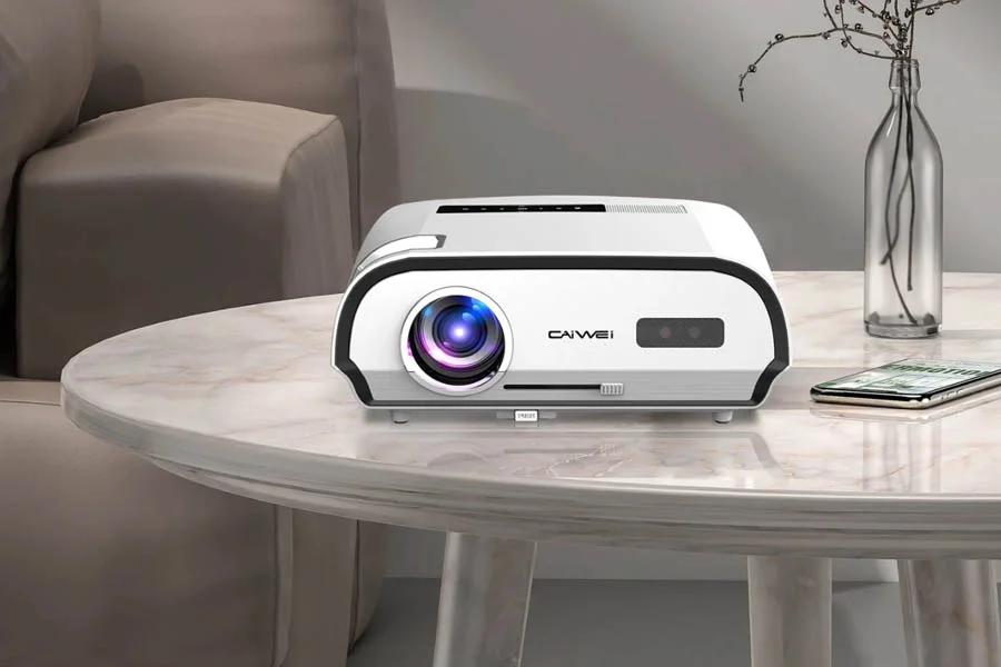 projector for bedroom tv