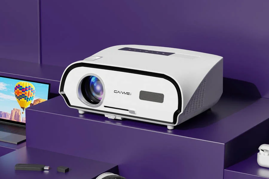 4k theater projector